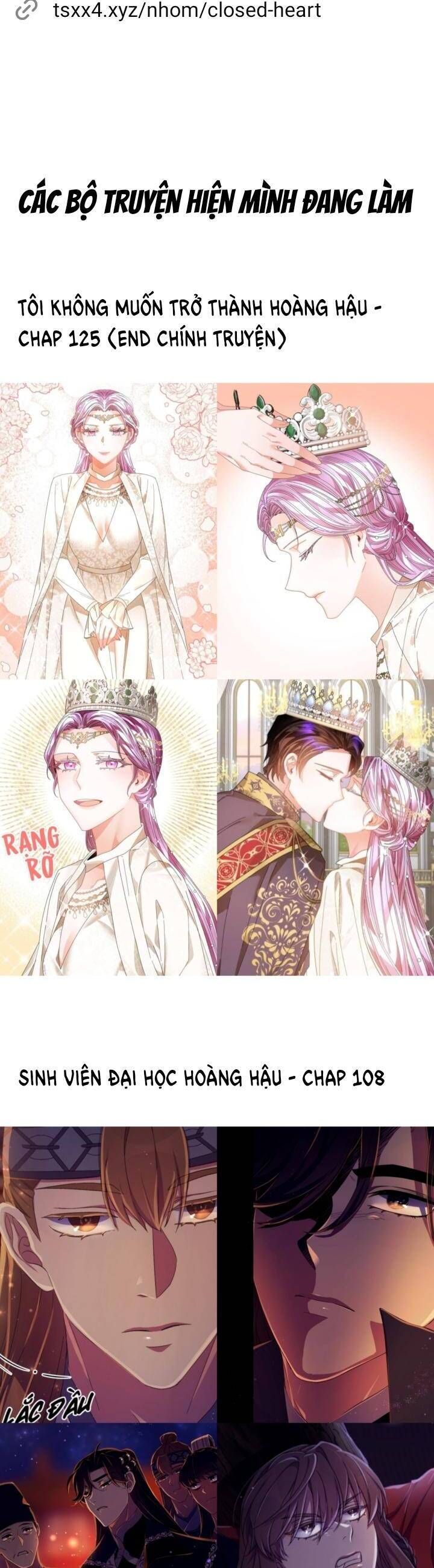 Sinh Viên Đại Học Hoàng Hậu Chap 108 - Next Chap 107