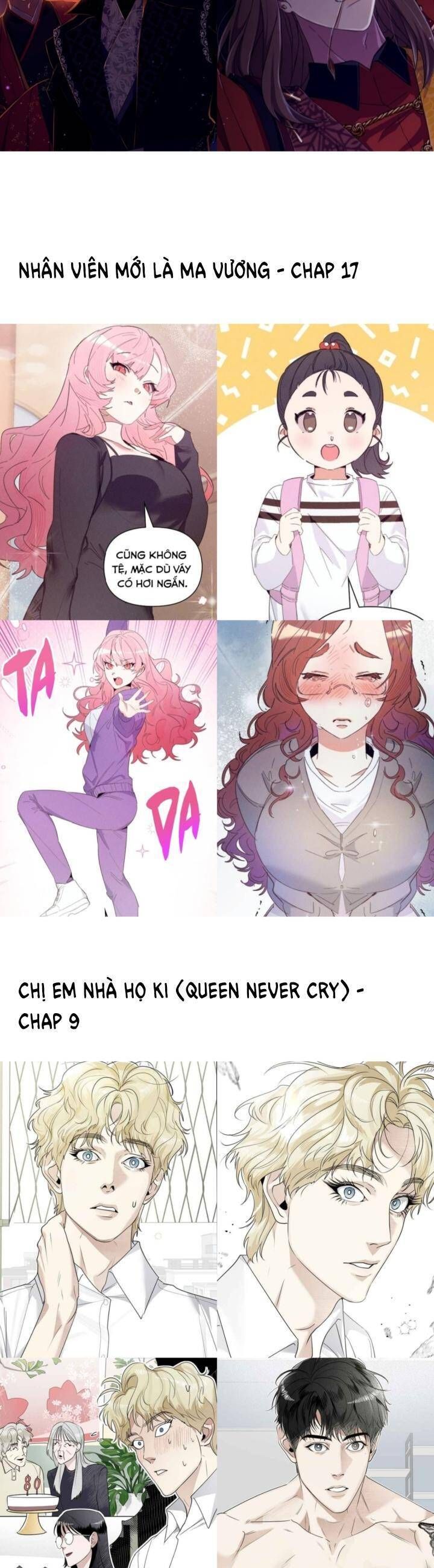 Sinh Viên Đại Học Hoàng Hậu Chap 108 - Next Chap 107