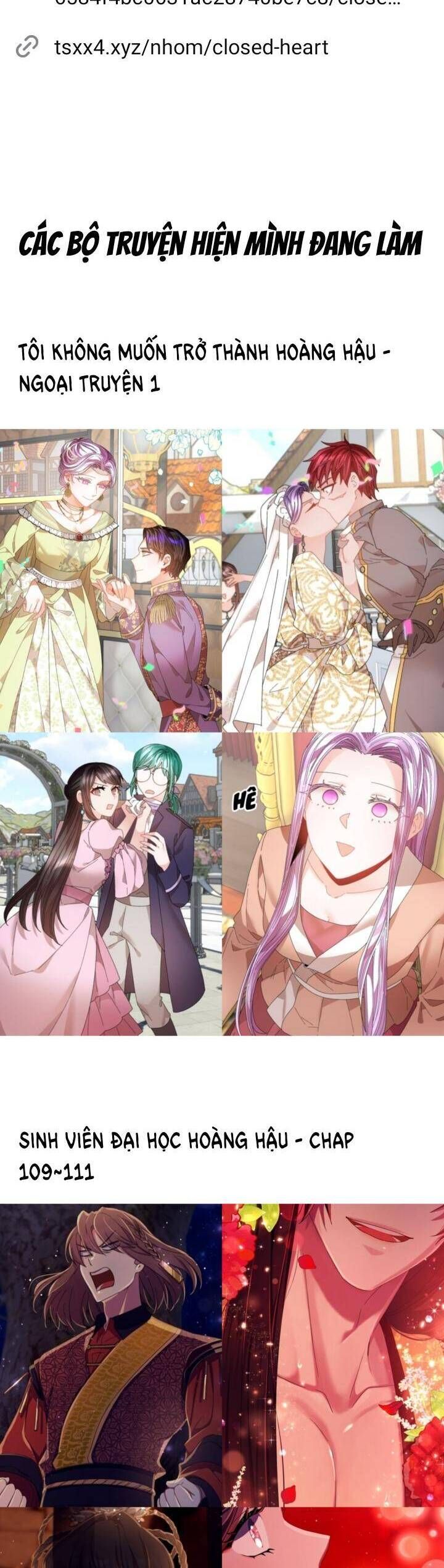 Sinh Viên Đại Học Hoàng Hậu Chap 109 - Next Chap 108