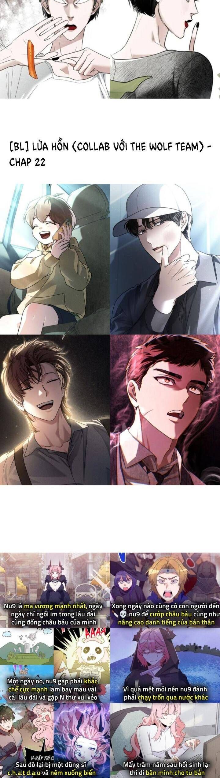 Sinh Viên Đại Học Hoàng Hậu Chap 109 - Next Chap 108