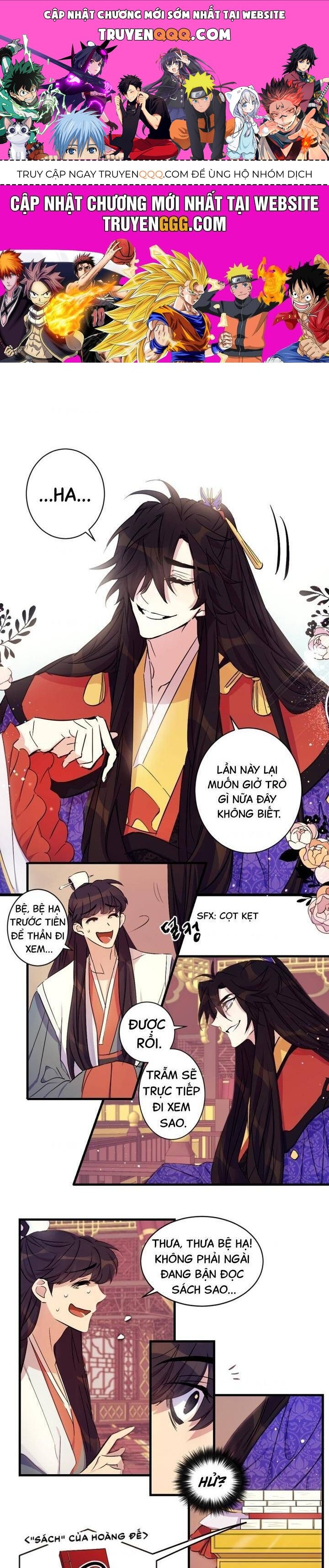 Sinh Viên Đại Học Hoàng Hậu Chap 11 - Next Chap 10