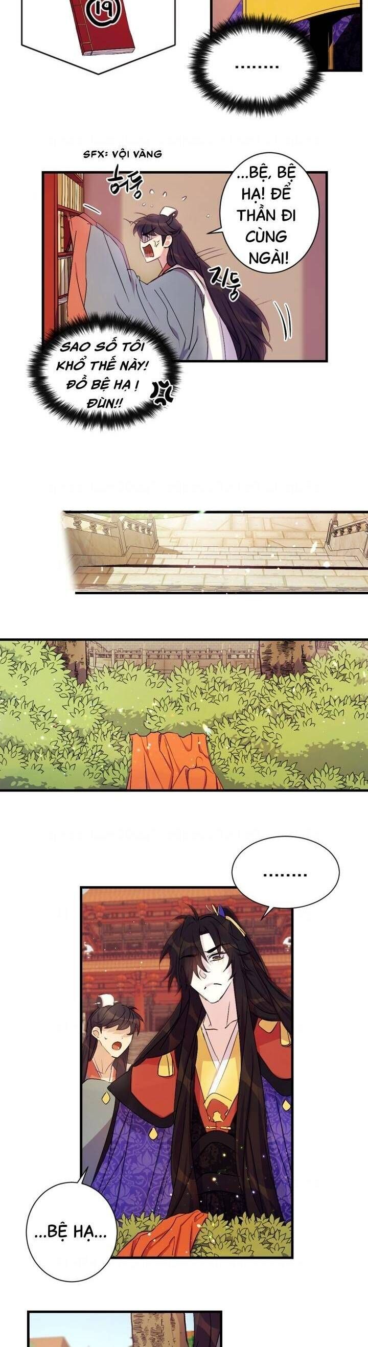 Sinh Viên Đại Học Hoàng Hậu Chap 11 - Next Chap 10