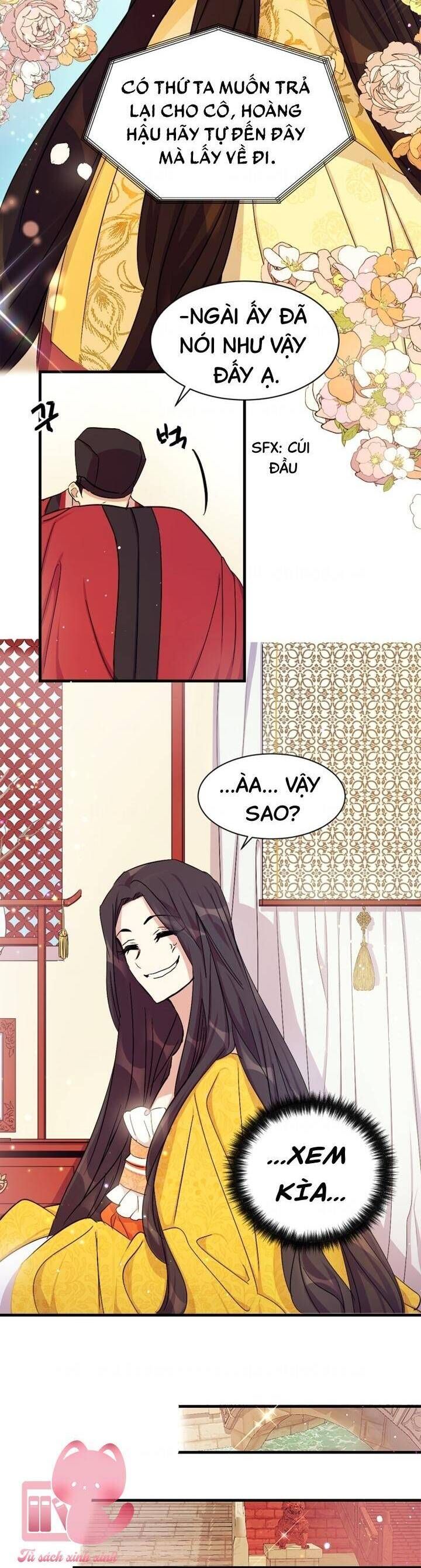 Sinh Viên Đại Học Hoàng Hậu Chap 11 - Next Chap 10