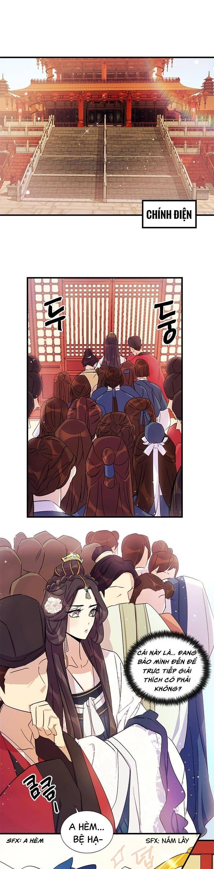 Sinh Viên Đại Học Hoàng Hậu Chap 11 - Next Chap 10