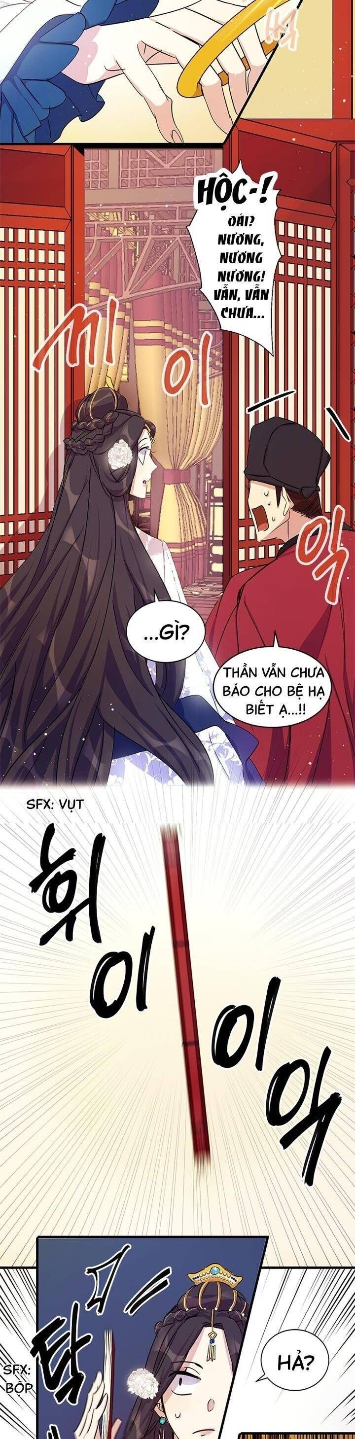 Sinh Viên Đại Học Hoàng Hậu Chap 11 - Next Chap 10