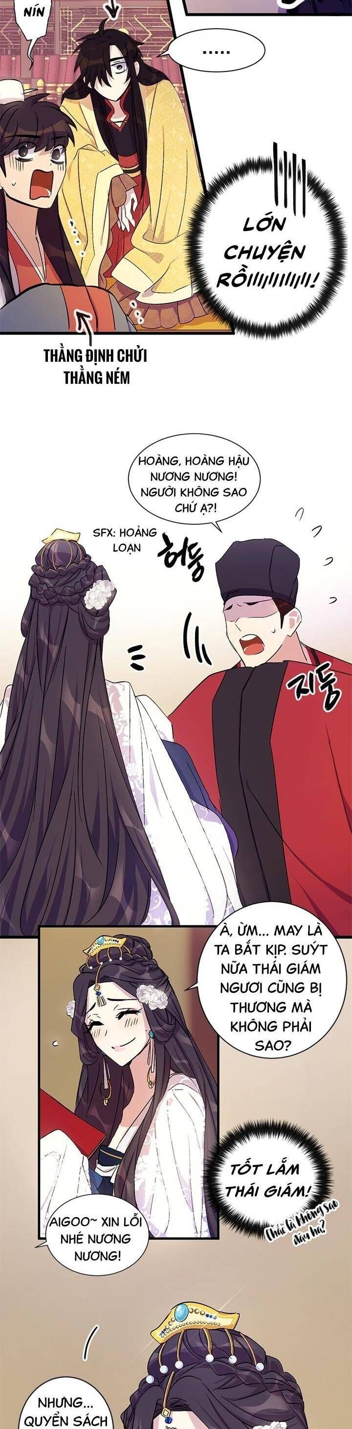 Sinh Viên Đại Học Hoàng Hậu Chap 11 - Next Chap 10