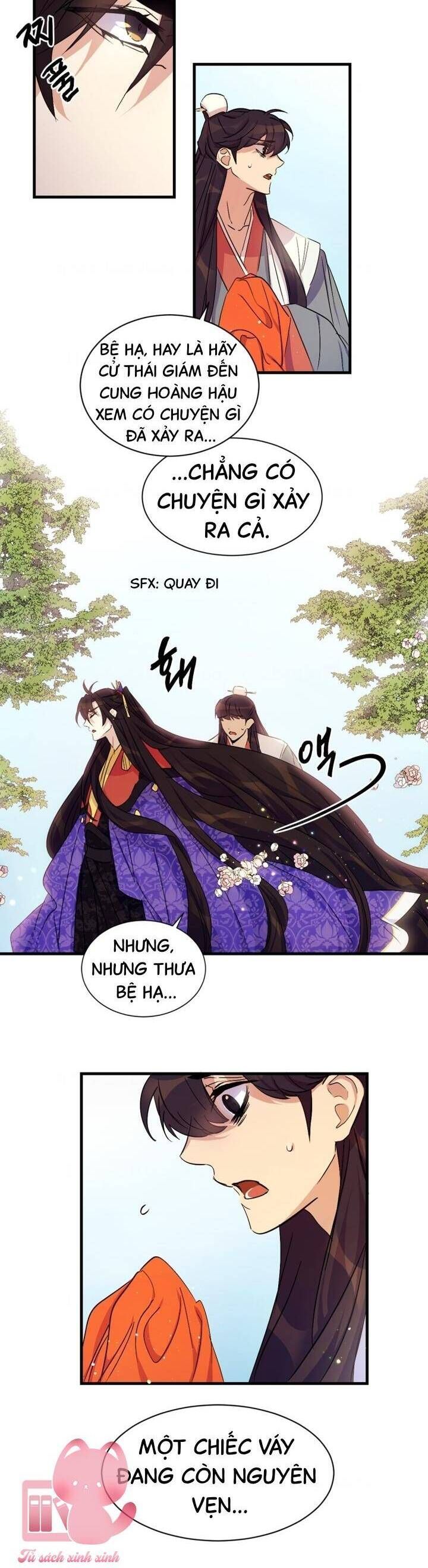 Sinh Viên Đại Học Hoàng Hậu Chap 11 - Next Chap 10