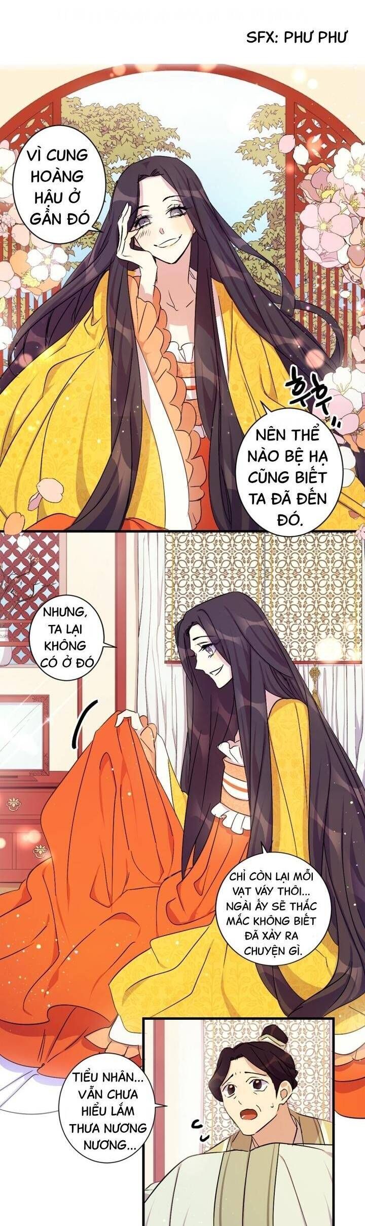 Sinh Viên Đại Học Hoàng Hậu Chap 11 - Next Chap 10
