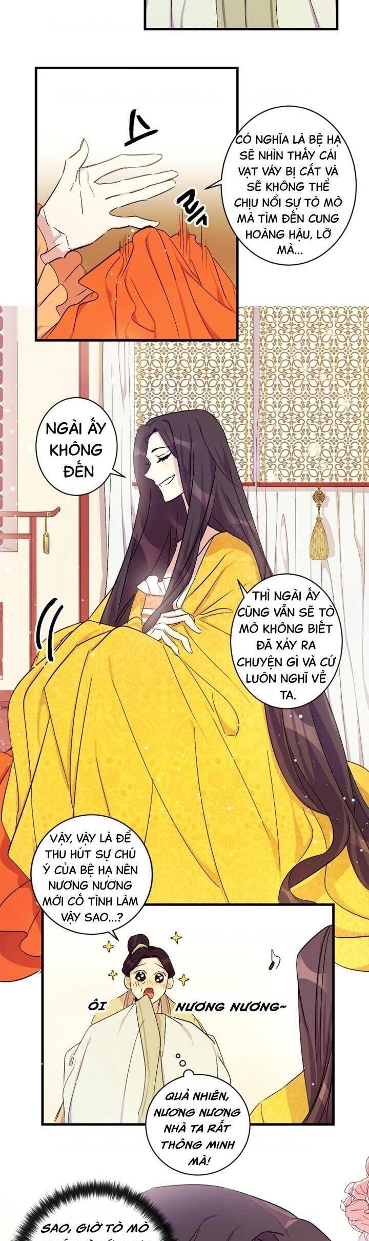 Sinh Viên Đại Học Hoàng Hậu Chap 11 - Next Chap 10