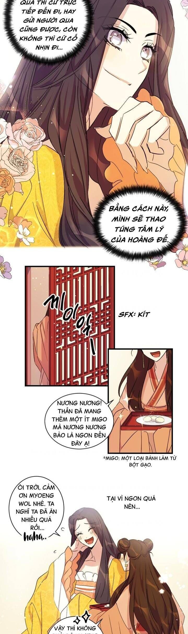 Sinh Viên Đại Học Hoàng Hậu Chap 11 - Next Chap 10