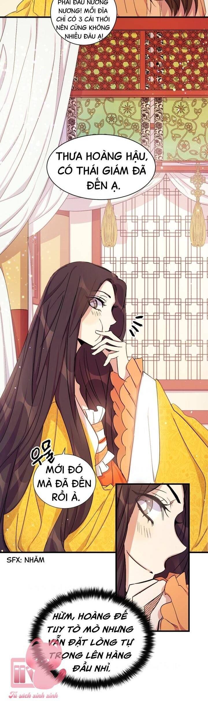 Sinh Viên Đại Học Hoàng Hậu Chap 11 - Next Chap 10