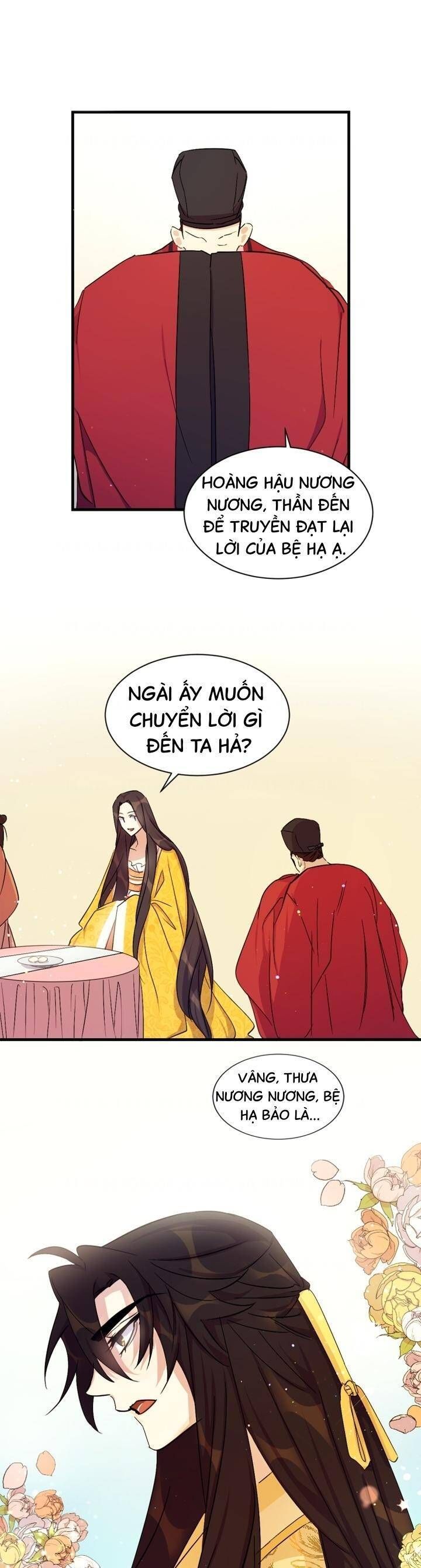 Sinh Viên Đại Học Hoàng Hậu Chap 11 - Next Chap 10