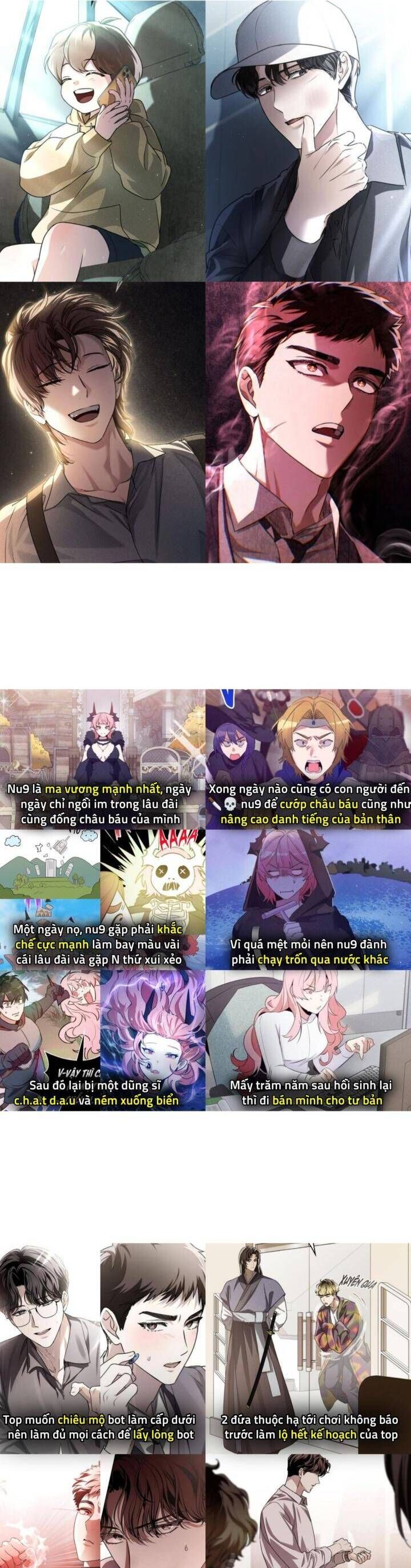 Sinh Viên Đại Học Hoàng Hậu Chap 112 - Next Chap 111