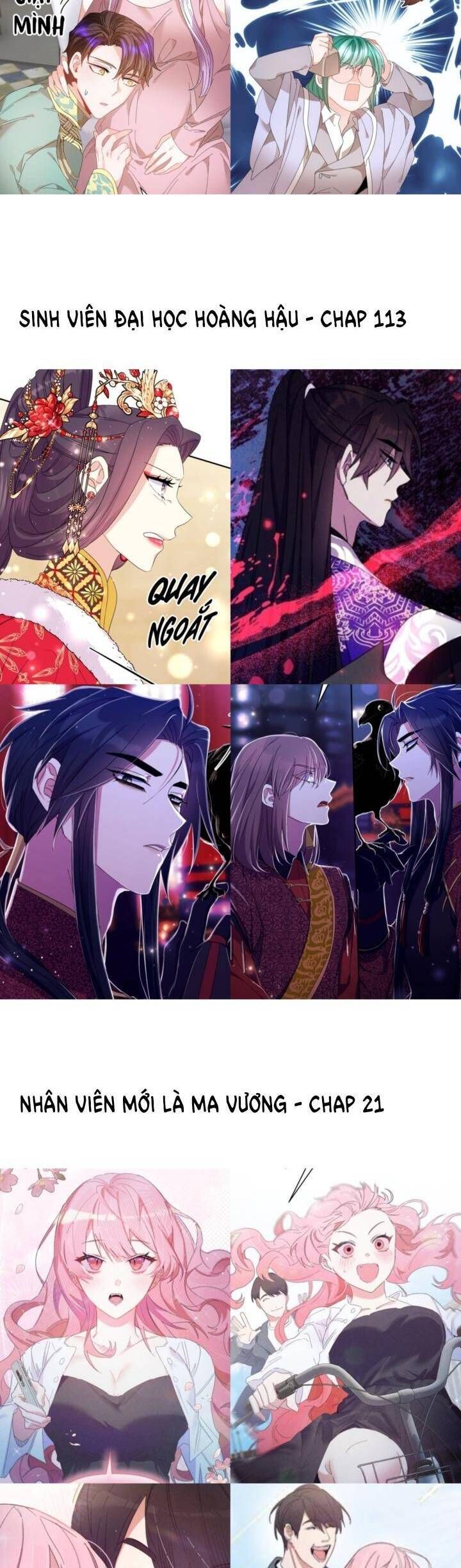 Sinh Viên Đại Học Hoàng Hậu Chap 113 - Next Chap 112