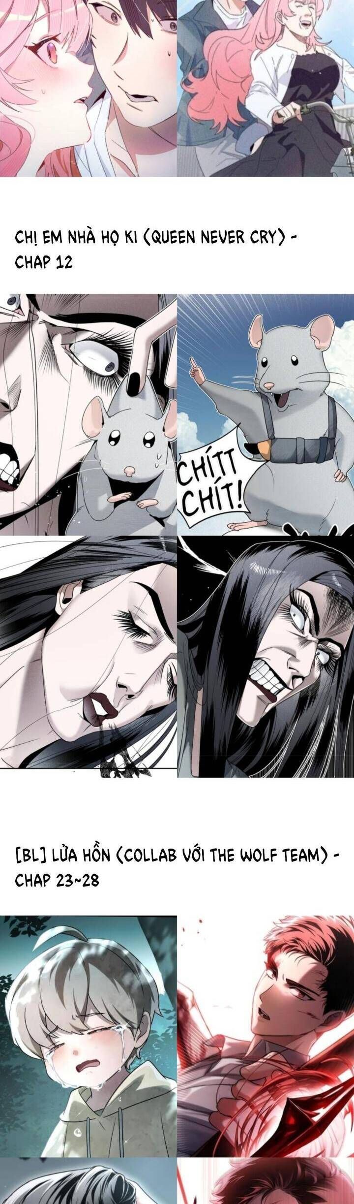 Sinh Viên Đại Học Hoàng Hậu Chap 113 - Next Chap 112