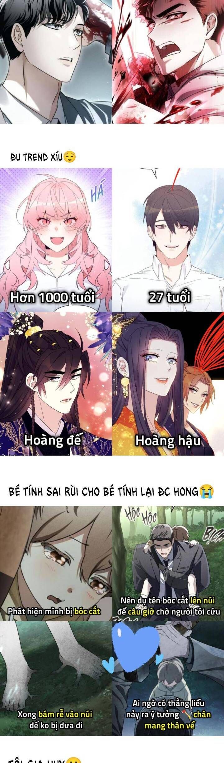 Sinh Viên Đại Học Hoàng Hậu Chap 113 - Next Chap 112