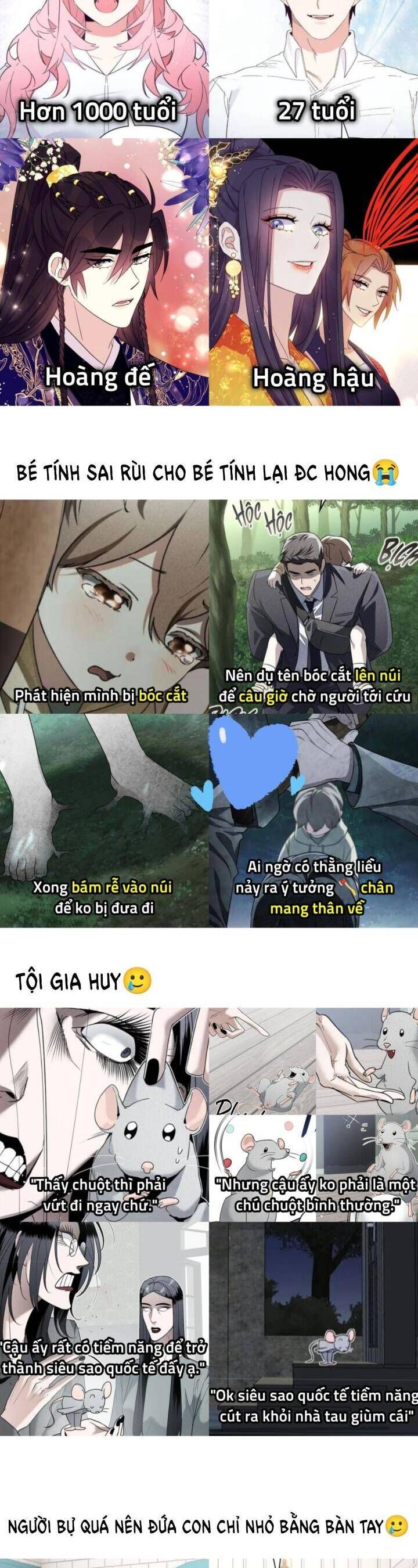 Sinh Viên Đại Học Hoàng Hậu Chap 114 - Next Chap 113