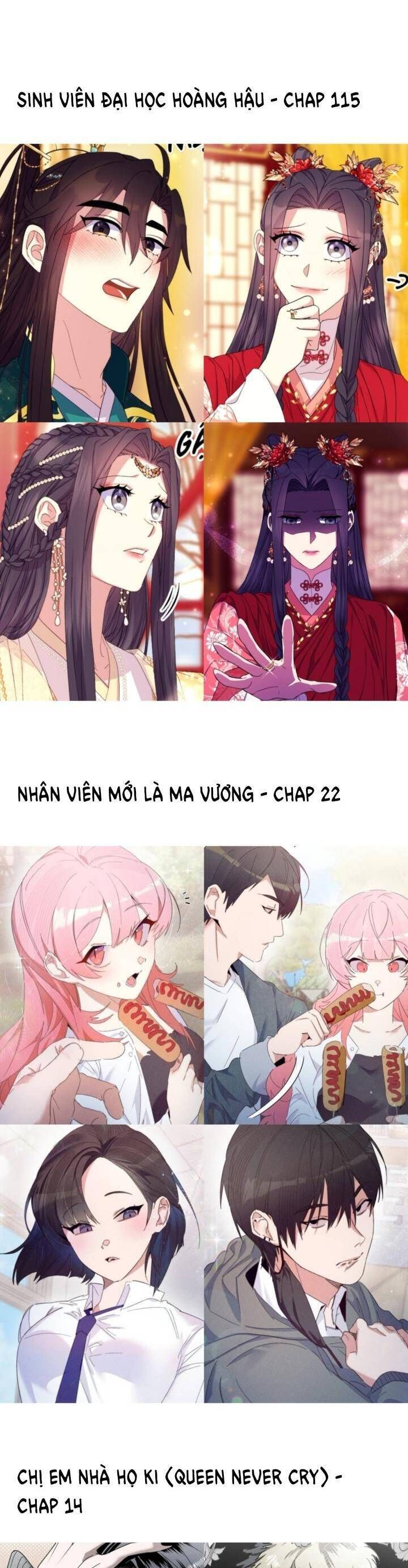 Sinh Viên Đại Học Hoàng Hậu Chap 115 - Next Chap 114