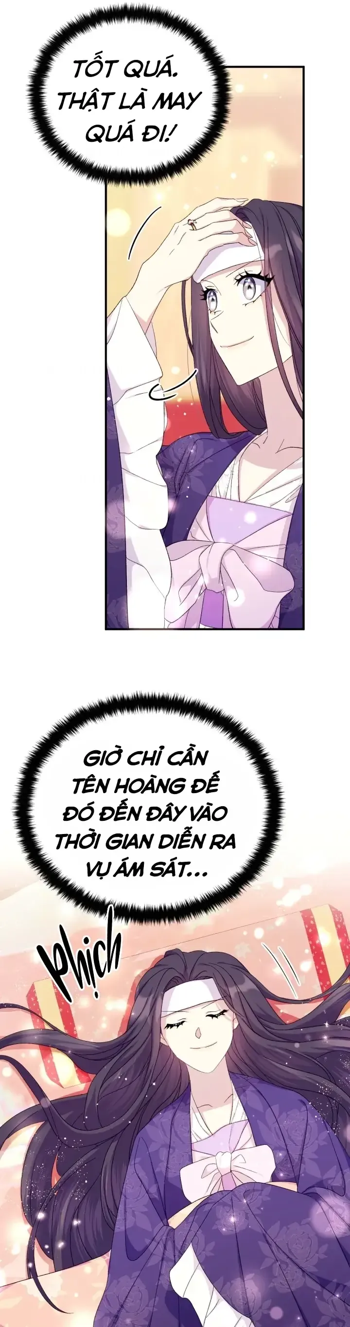 Sinh Viên Đại Học Hoàng Hậu Chap 116 - Next Chap 115