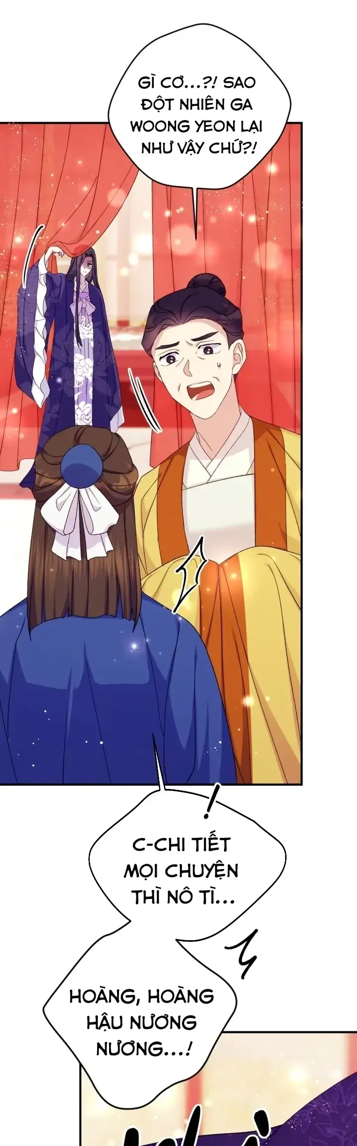 Sinh Viên Đại Học Hoàng Hậu Chap 116 - Next Chap 115