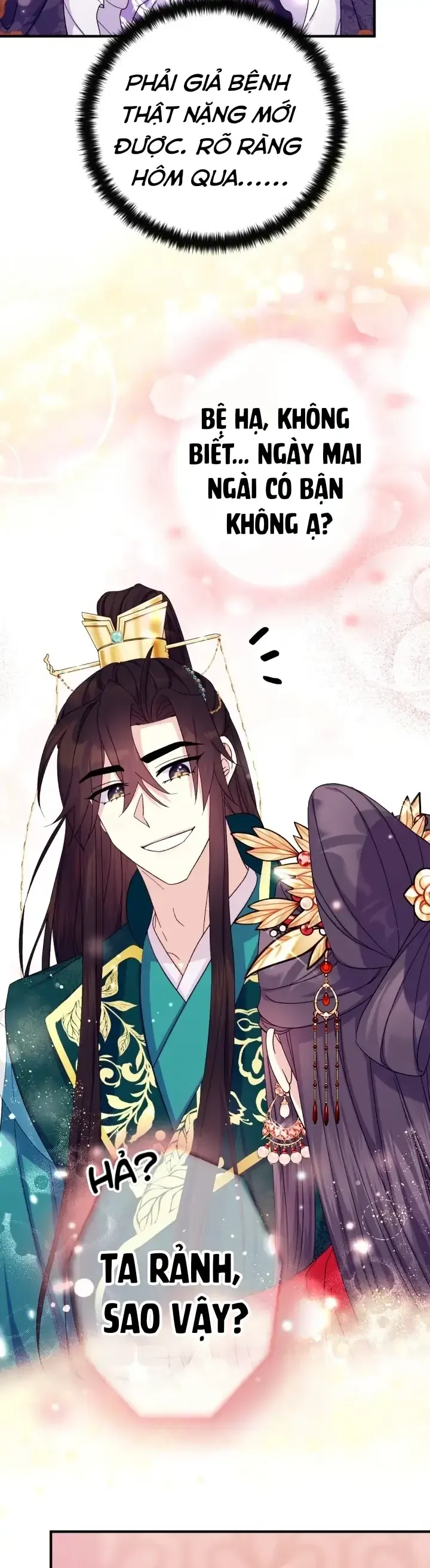 Sinh Viên Đại Học Hoàng Hậu Chap 116 - Next Chap 115