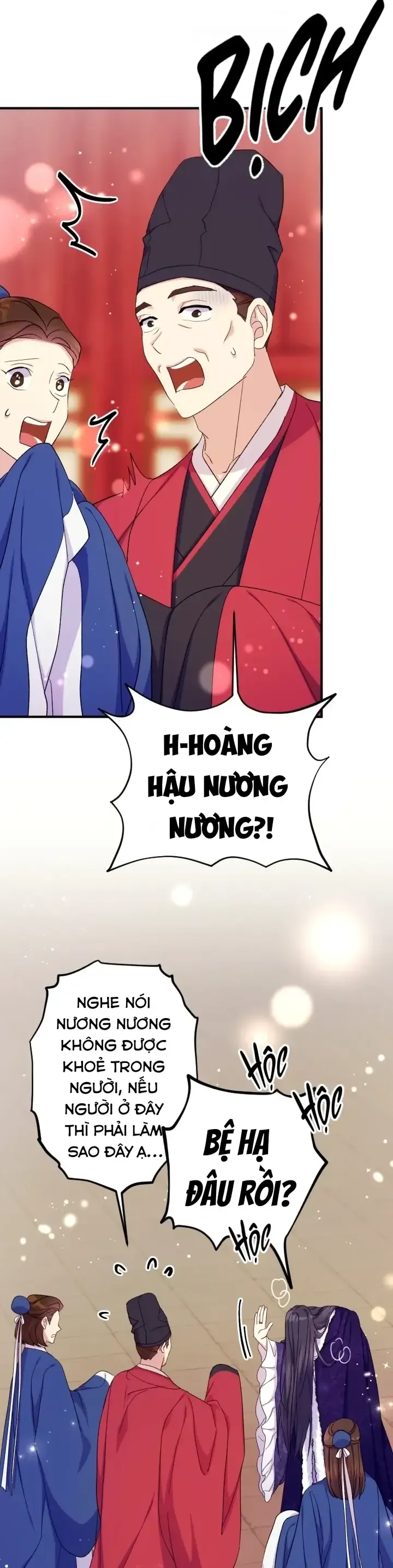 Sinh Viên Đại Học Hoàng Hậu Chap 116 - Next Chap 115