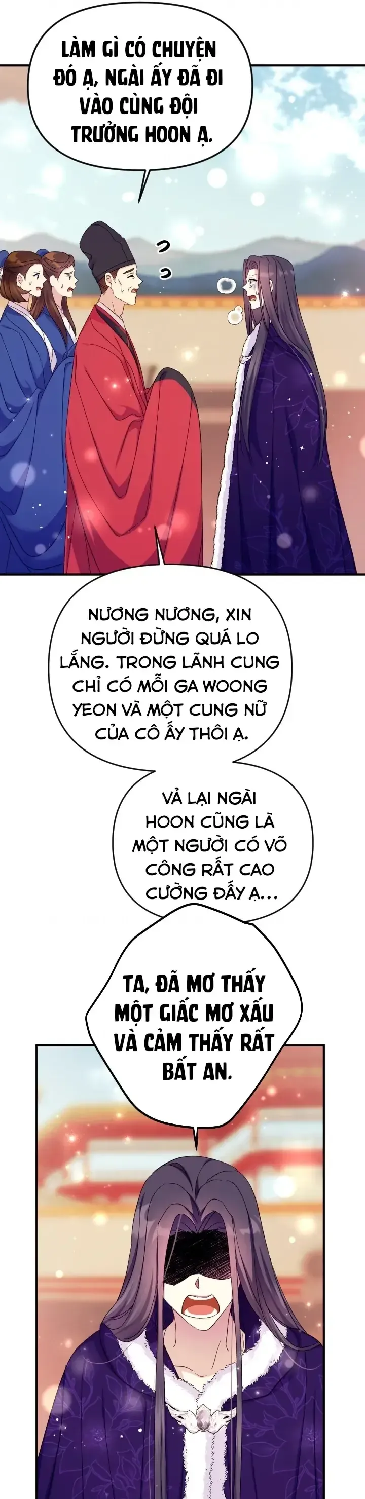 Sinh Viên Đại Học Hoàng Hậu Chap 116 - Next Chap 115
