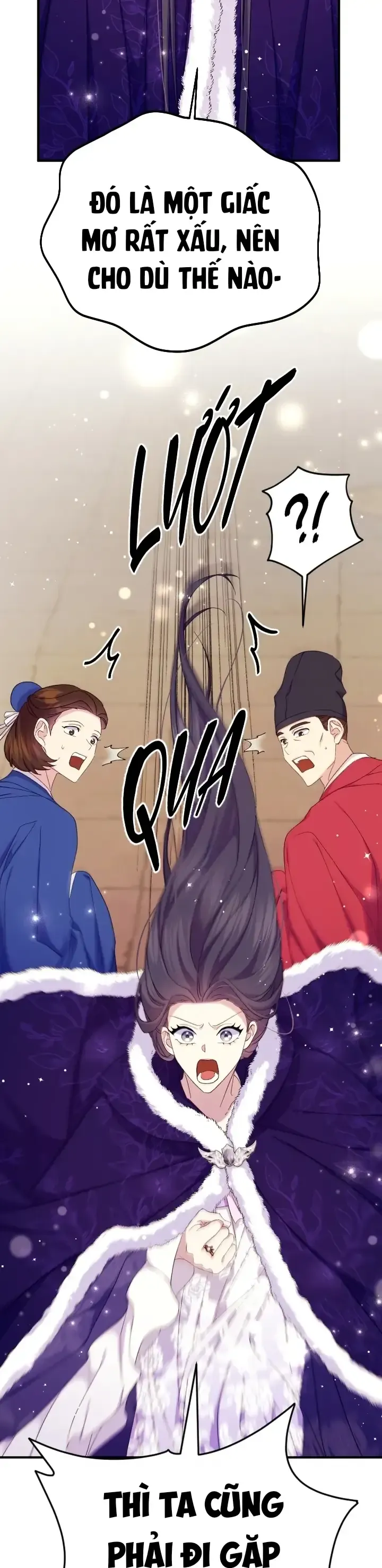 Sinh Viên Đại Học Hoàng Hậu Chap 116 - Next Chap 115