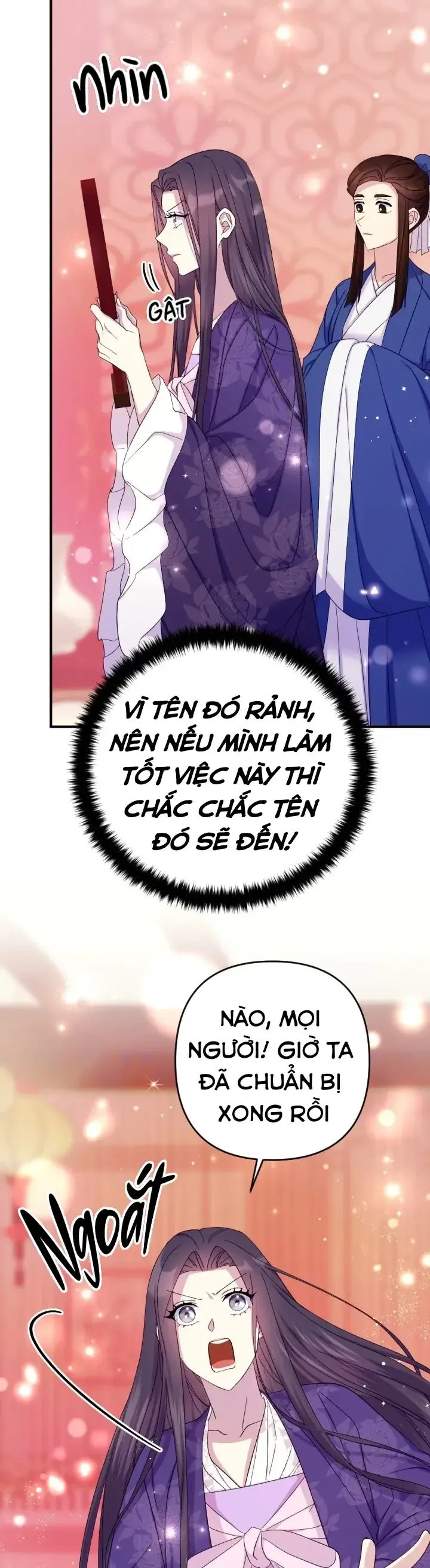 Sinh Viên Đại Học Hoàng Hậu Chap 116 - Next Chap 115