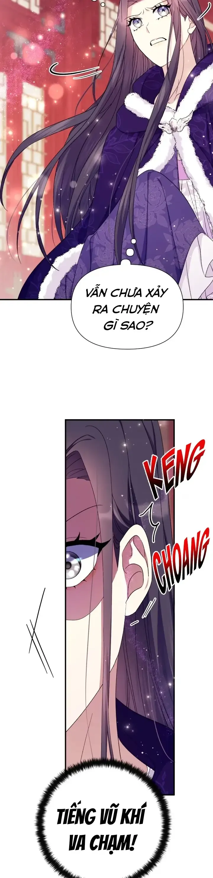 Sinh Viên Đại Học Hoàng Hậu Chap 116 - Next Chap 115