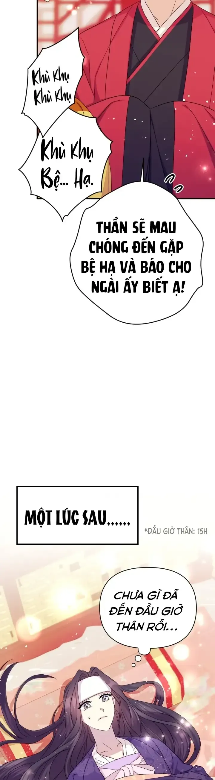 Sinh Viên Đại Học Hoàng Hậu Chap 116 - Next Chap 115