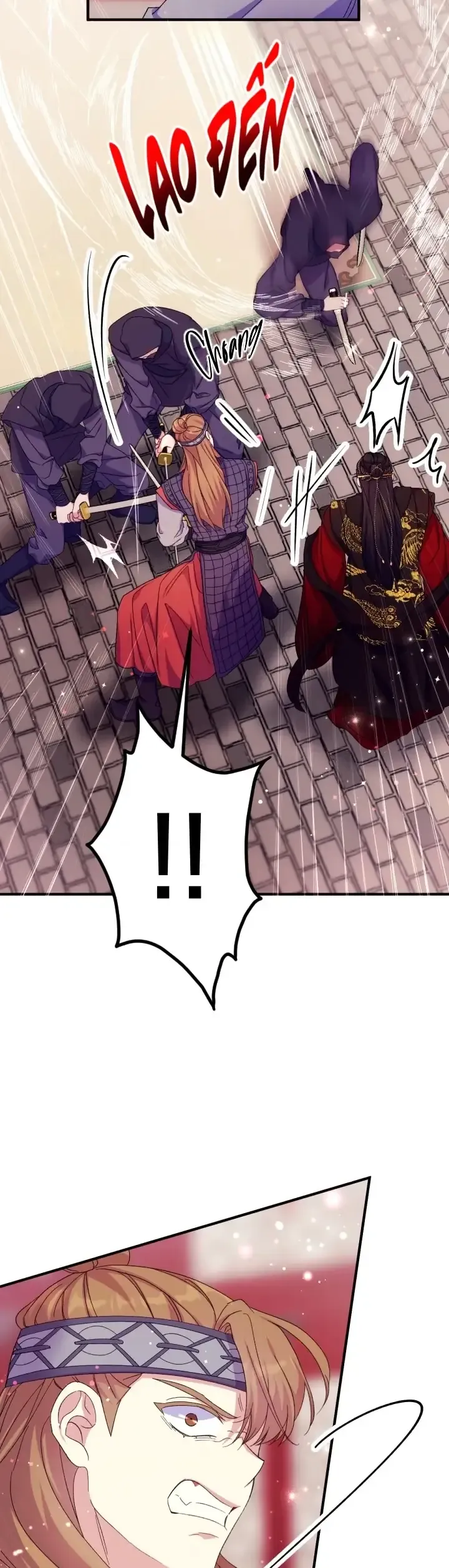 Sinh Viên Đại Học Hoàng Hậu Chap 117 - Next Chap 116