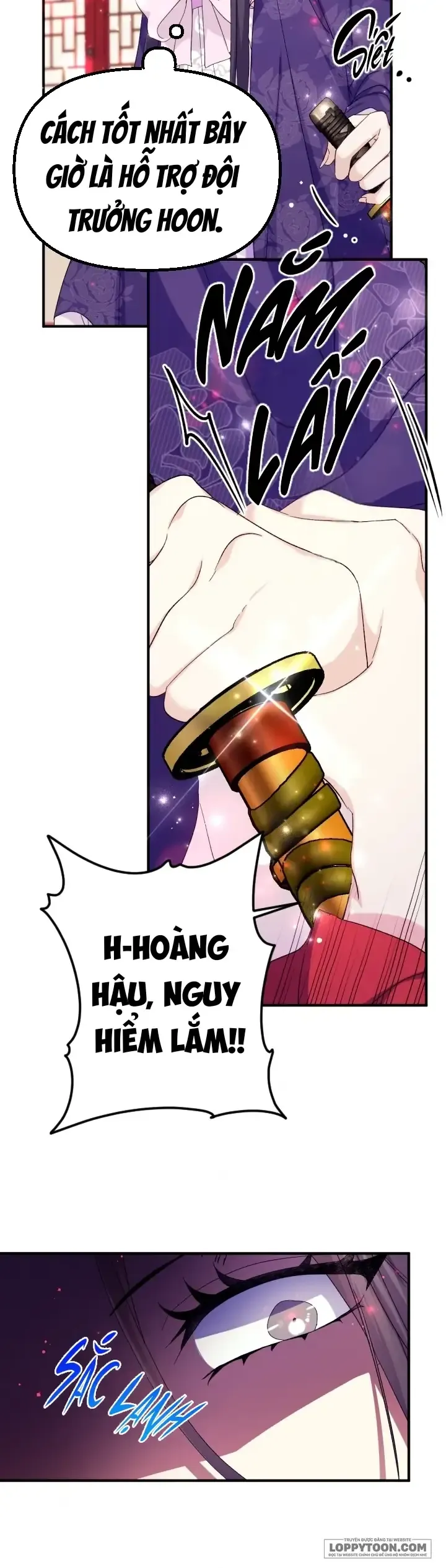 Sinh Viên Đại Học Hoàng Hậu Chap 117 - Next Chap 116