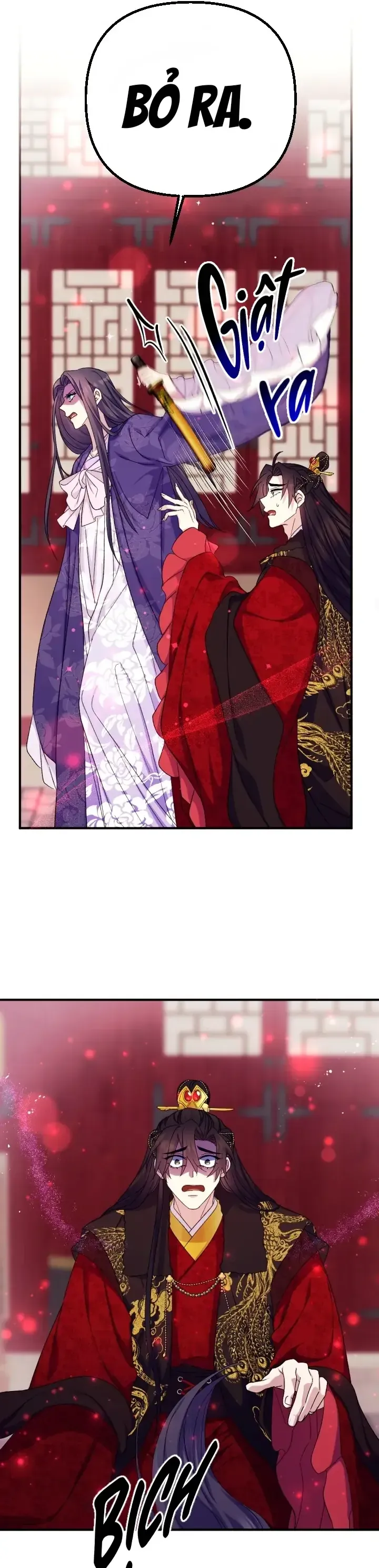 Sinh Viên Đại Học Hoàng Hậu Chap 117 - Next Chap 116