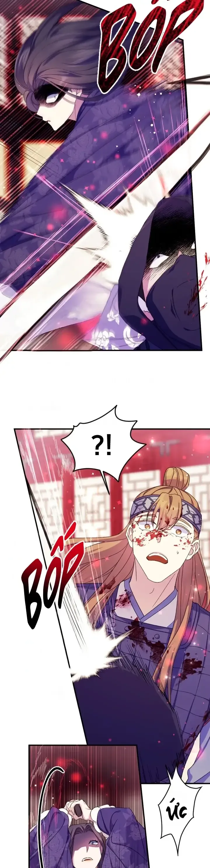 Sinh Viên Đại Học Hoàng Hậu Chap 117 - Next Chap 116