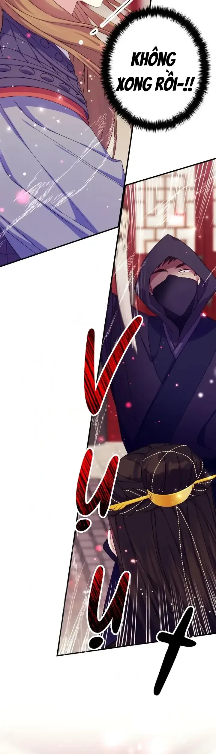 Sinh Viên Đại Học Hoàng Hậu Chap 117 - Next Chap 116