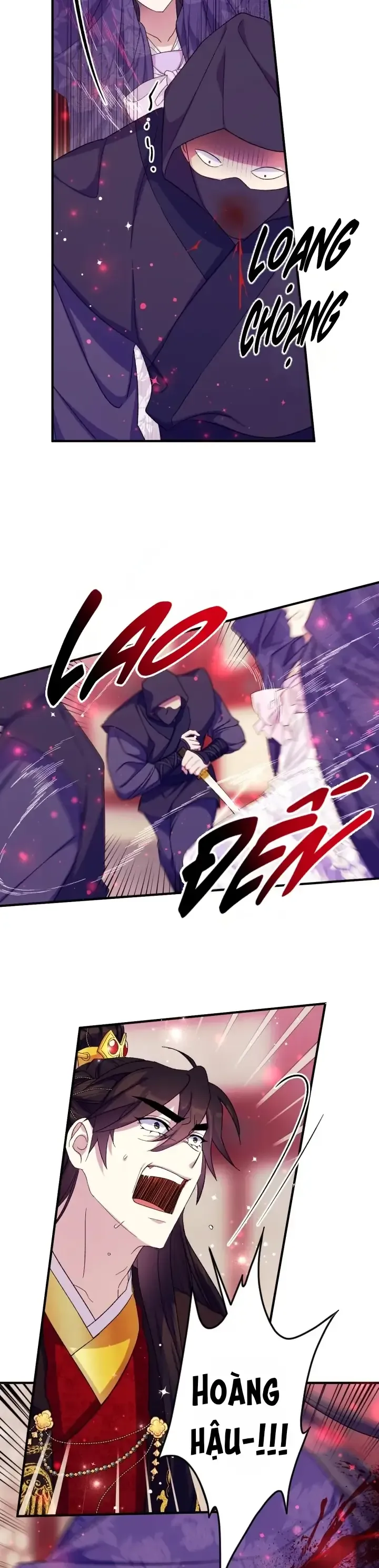 Sinh Viên Đại Học Hoàng Hậu Chap 117 - Next Chap 116