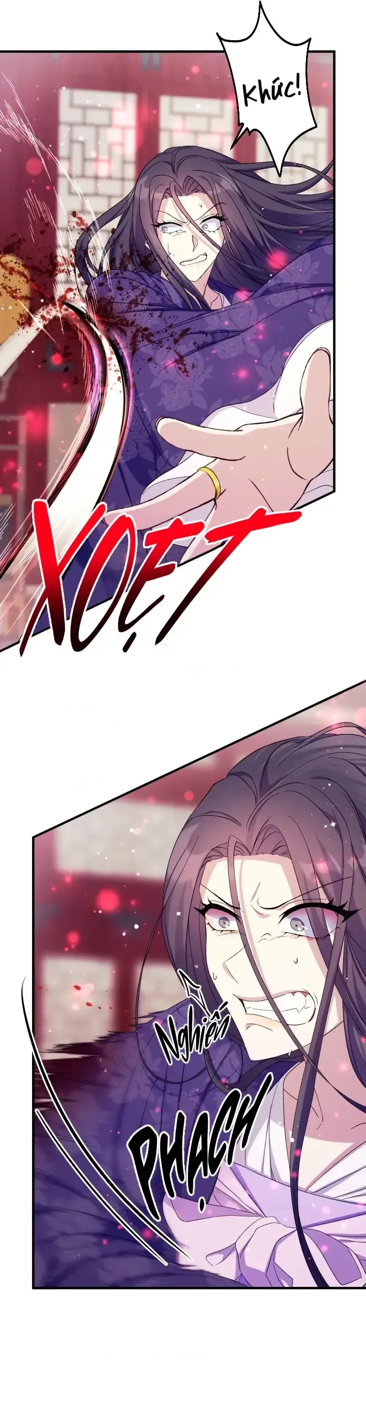 Sinh Viên Đại Học Hoàng Hậu Chap 117 - Next Chap 116