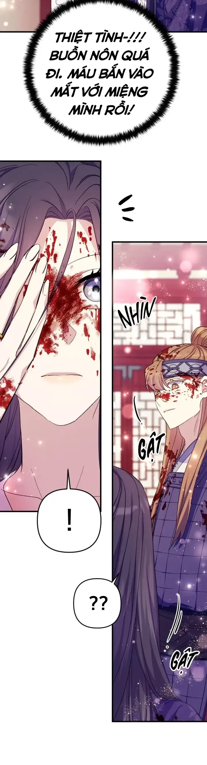 Sinh Viên Đại Học Hoàng Hậu Chap 117 - Next Chap 116