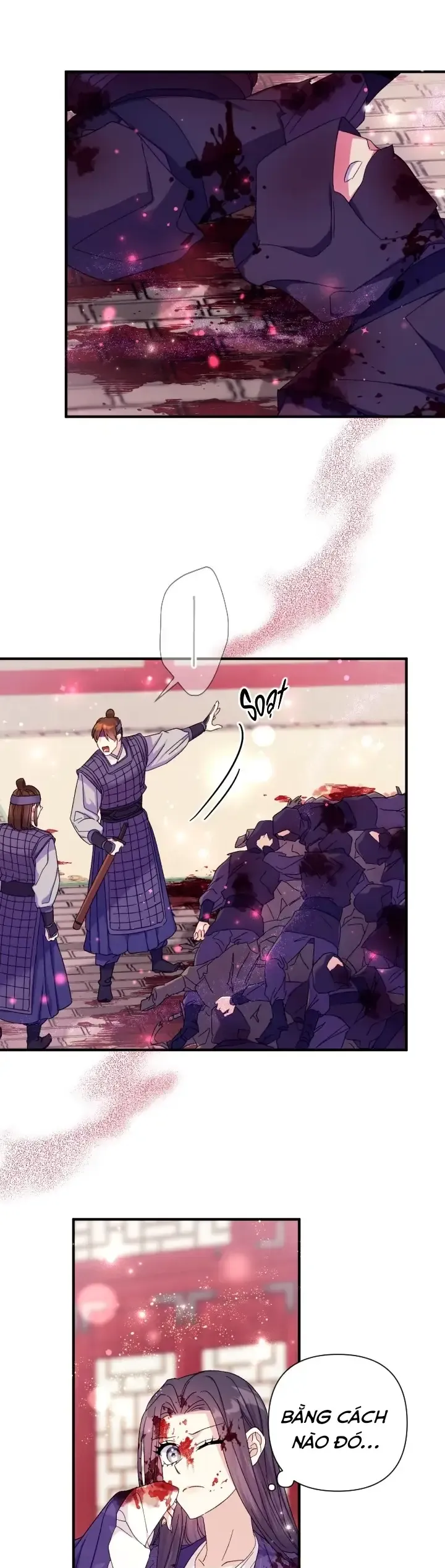 Sinh Viên Đại Học Hoàng Hậu Chap 118 - Next Chap 117