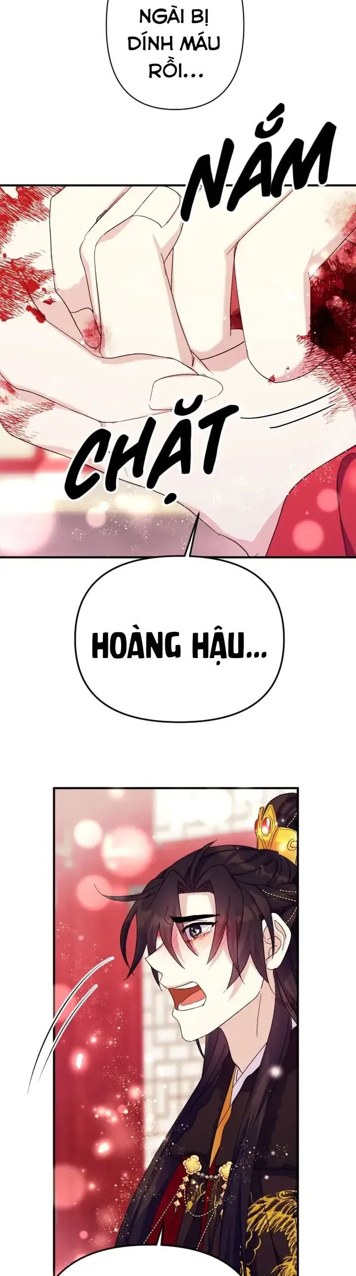 Sinh Viên Đại Học Hoàng Hậu Chap 118 - Next Chap 117