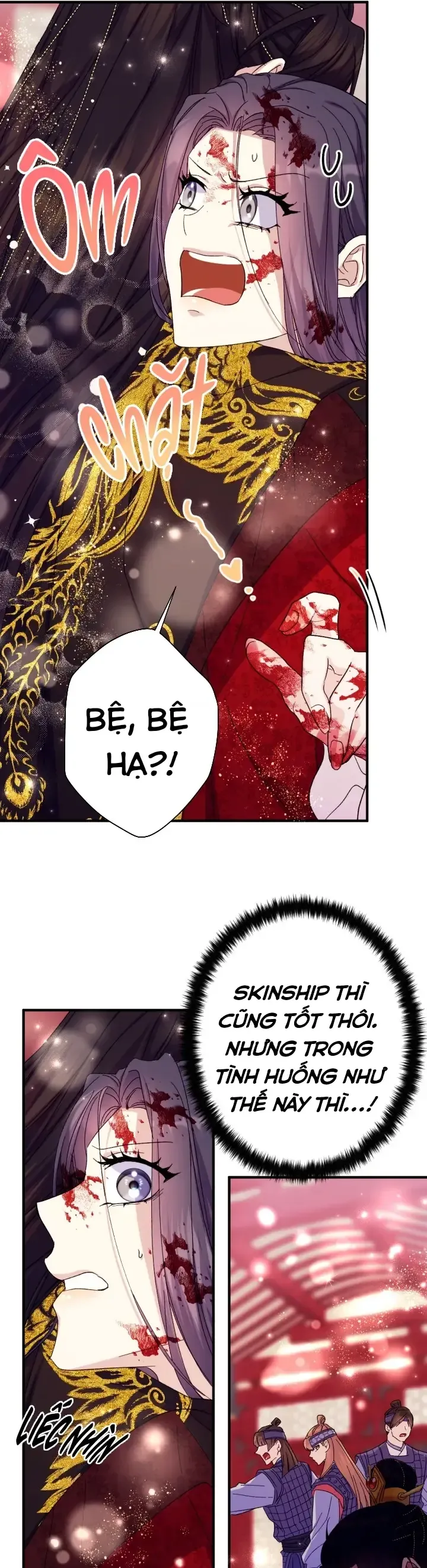 Sinh Viên Đại Học Hoàng Hậu Chap 118 - Next Chap 117