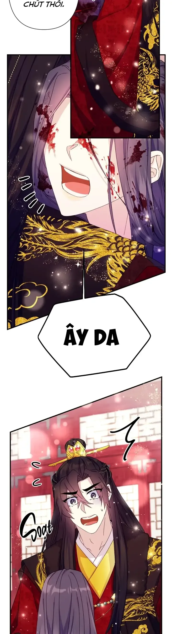 Sinh Viên Đại Học Hoàng Hậu Chap 118 - Next Chap 117