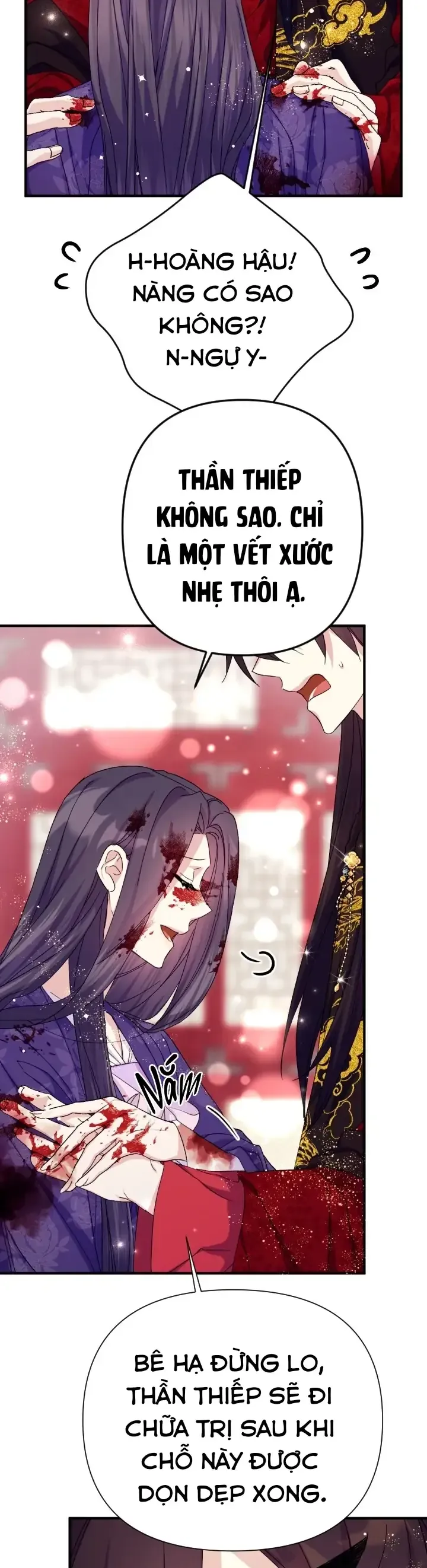 Sinh Viên Đại Học Hoàng Hậu Chap 118 - Next Chap 117
