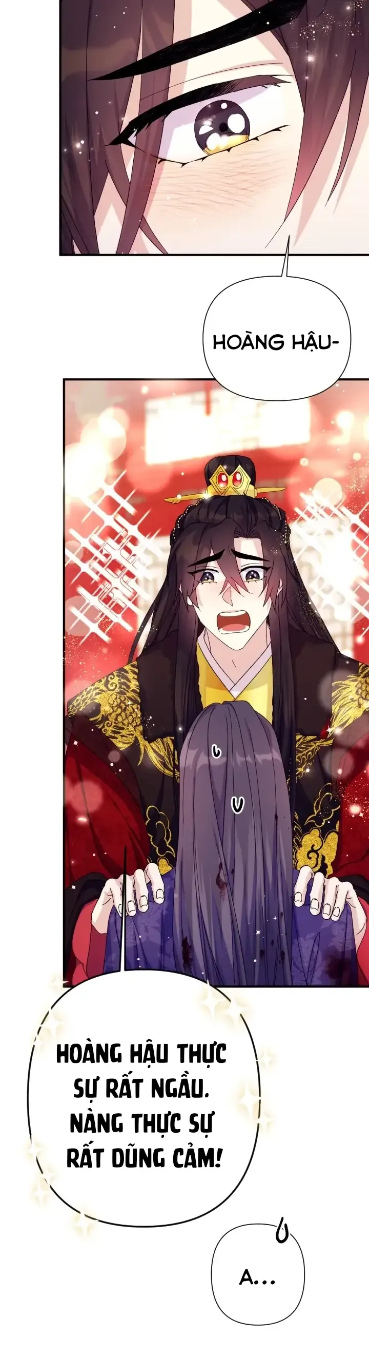 Sinh Viên Đại Học Hoàng Hậu Chap 118 - Next Chap 117