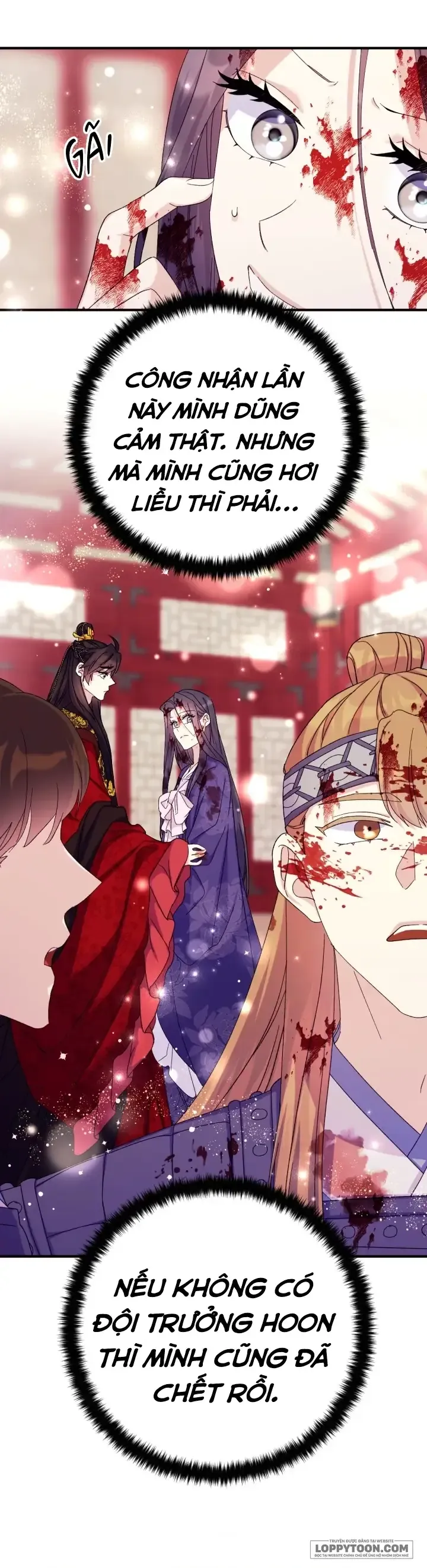 Sinh Viên Đại Học Hoàng Hậu Chap 118 - Next Chap 117