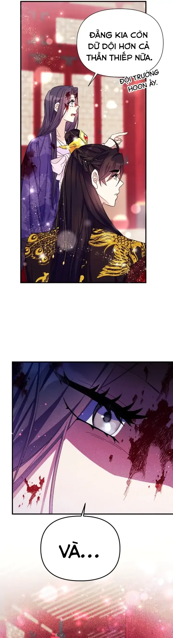 Sinh Viên Đại Học Hoàng Hậu Chap 118 - Next Chap 117