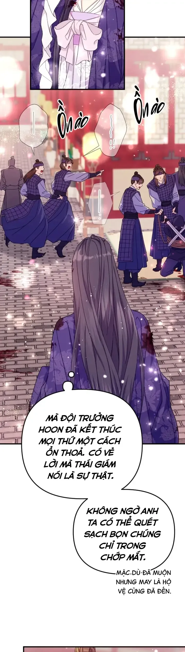 Sinh Viên Đại Học Hoàng Hậu Chap 118 - Next Chap 117