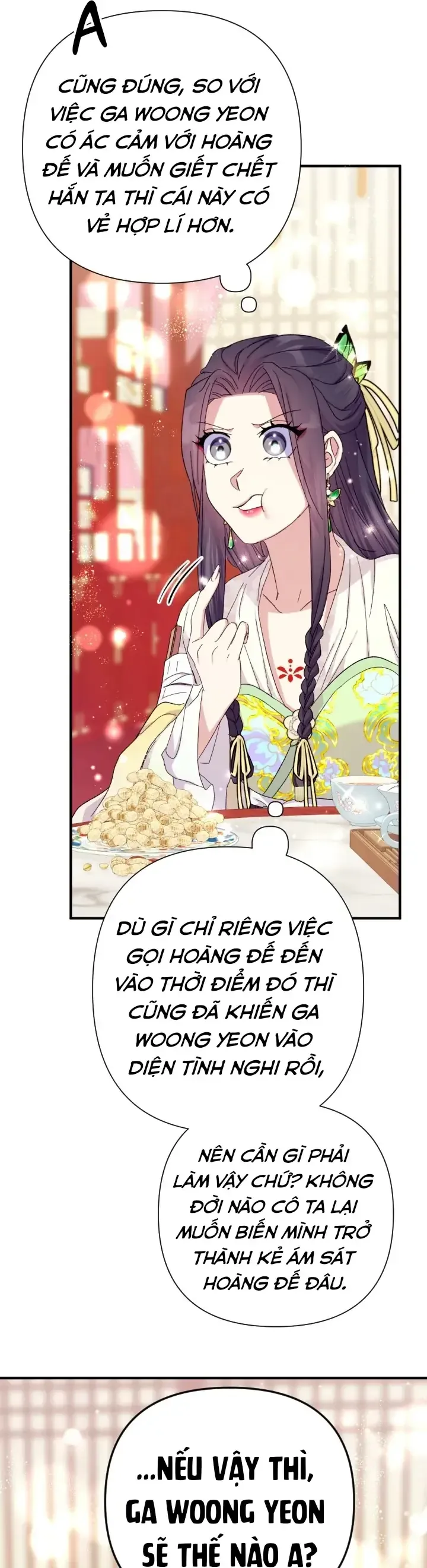 Sinh Viên Đại Học Hoàng Hậu Chap 118 - Next Chap 117