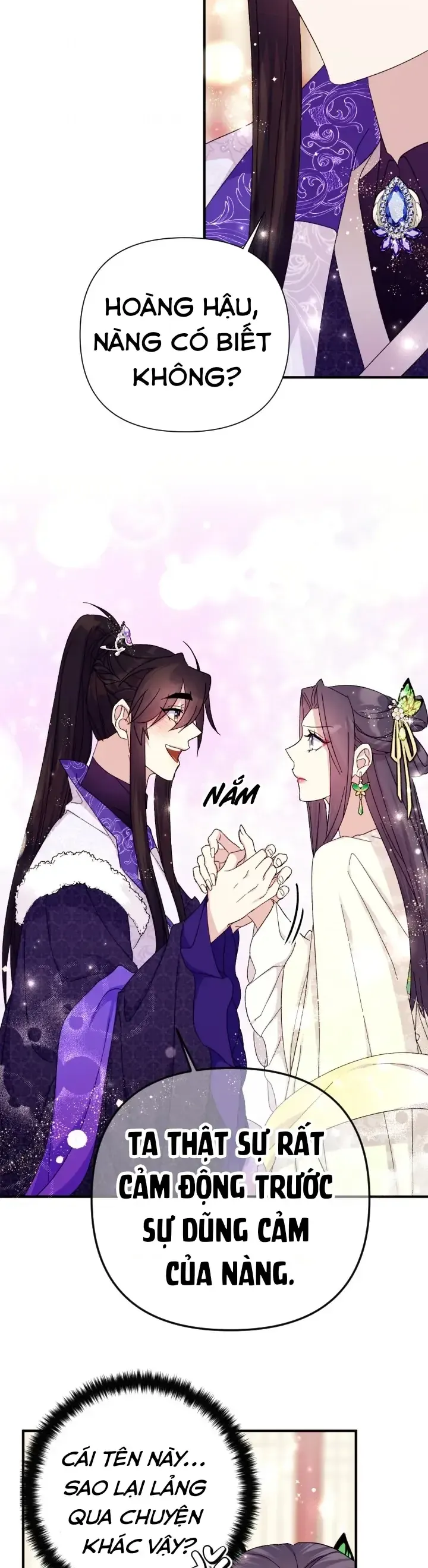 Sinh Viên Đại Học Hoàng Hậu Chap 118 - Next Chap 117